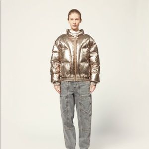 Isabel Marant Puffer Jacket 